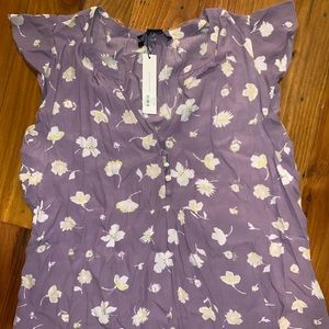 Sanctuary Palmaro top nwt size small